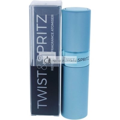 Twist & Spritz Atomizer Világoskék