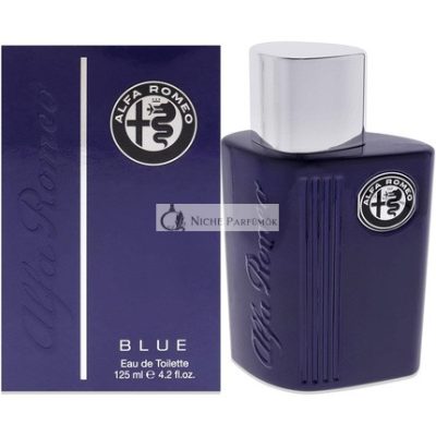 Alfa Romeo Kék Eau De Toilette, 125ml
