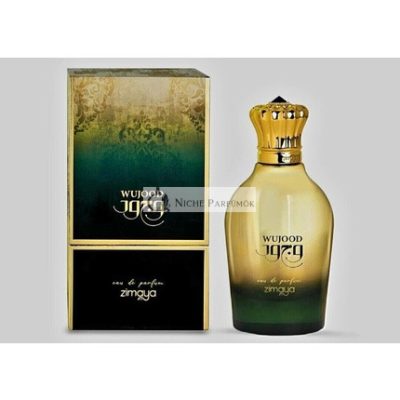 Afnan Zimaya Wujood Eau de Parfum Unisex Gazdag Virágos Fás Illat 100 ml
