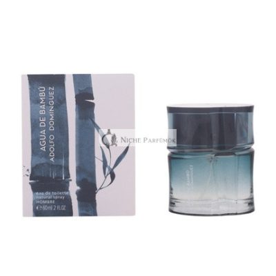 Adolfo Dominguez Bambu Man EDT, 60ml