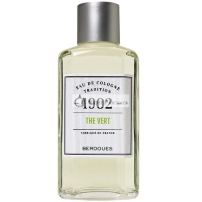 1902 THE VERT by Berdoues férfi Eau de Cologne, 480ml
