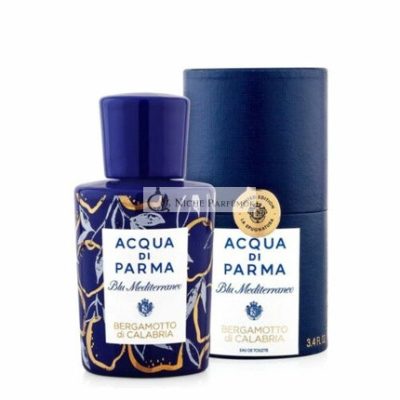 ACQUA DI PARMA Blu Mediterraneo Bergamotto Di Calabria La Spugnatura Eau de Toilette, 150ml