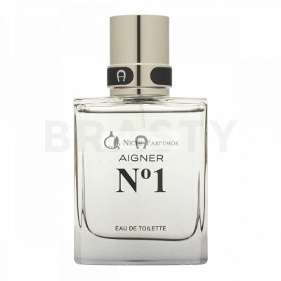 Aigner No 1 Eau de Toilette férfiaknak 50 ml