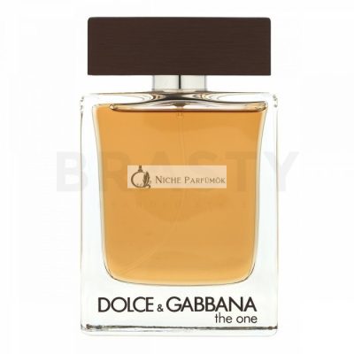 Dolce & Gabbana The One for Men Eau de Toilette férfiaknak 100 ml