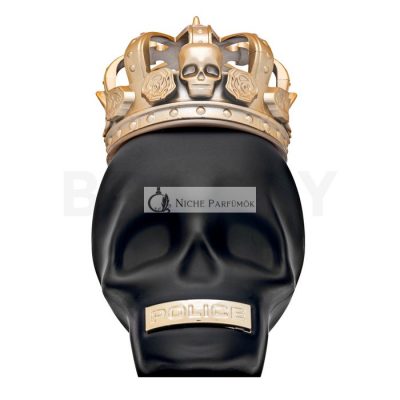 Police To Be King Eau de Toilette férfiaknak 125 ml