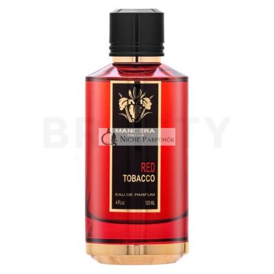 Mancera Red Tobacco Eau de Parfum uniszex 120 ml