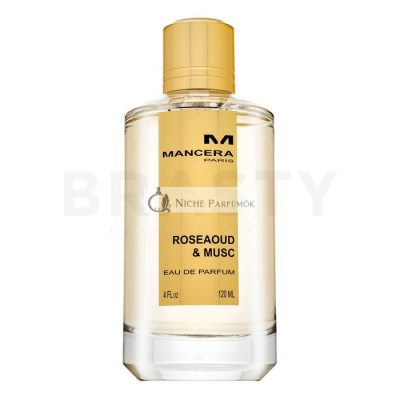 Mancera Roseaoud & Musc Eau de Parfum uniszex 120 ml