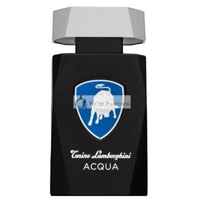 Tonino Lamborghini Acqua Eau de Toilette férfiaknak 125 ml