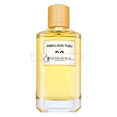 Mancera Fabulous Yuzu Eau de Parfum uniszex 120 ml