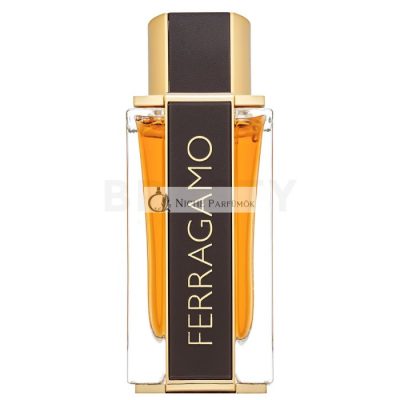 Salvatore Ferragamo Spicy Leather Special Edition Eau de Parfum férfiaknak 100 ml