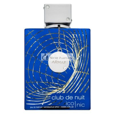 Armaf Club De Nuit Blue Iconic EDP 200 ml