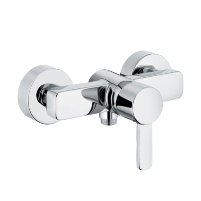 KLUDI Zenta zuhany csaptelep zuhanygarnitúra nélkül