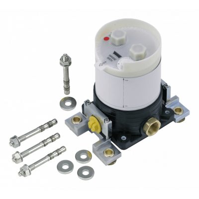 KLUDI FLEXX.BOXX falba süllyeszthető egység, álló szerelésű