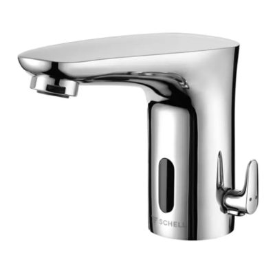 SCHELL Modus 2 E infrás mosdó csaptelep hőfok szabályzóval