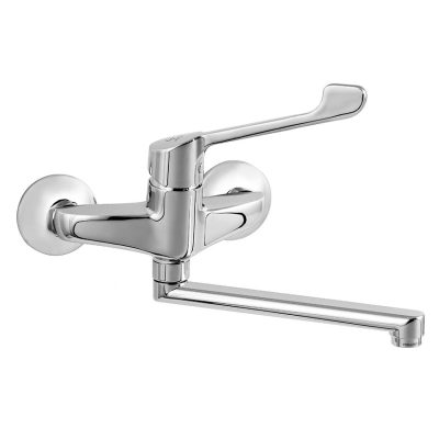 MOFÉM Junior Evo fali orvosi mosogató csaptelep, új tipus