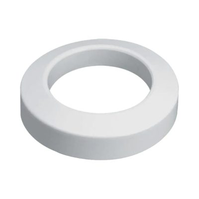 MCALPINE WC17-110 takarórózsa WC-bekötőhöz, 110mm 
