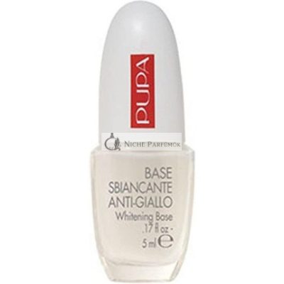 Pupa Milano Whitening Alap 5ml