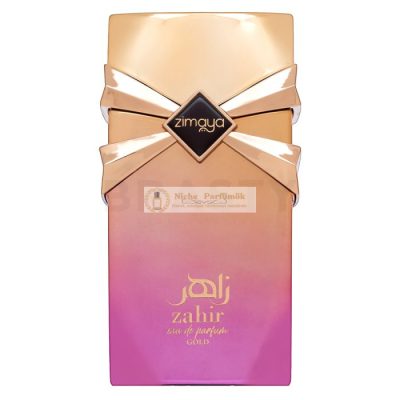 Zimaya Zahir Gold Eau de Parfum uniszex 100 ml