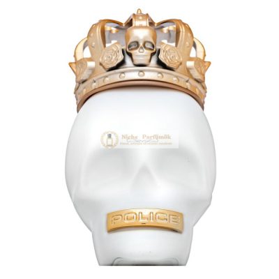 Police To Be The Queen Eau de Parfum nőknek 125 ml