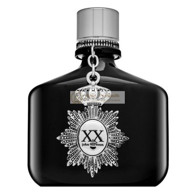 John Varvatos XX Eau de Toilette férfiaknak 75 ml