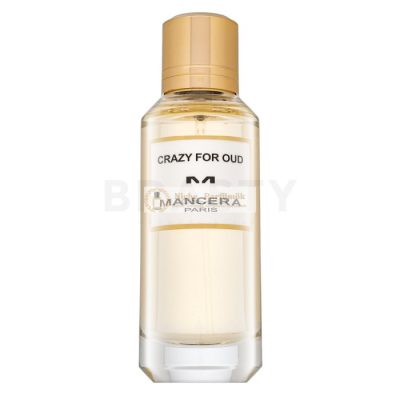 Mancera Crazy For Oud Eau de Parfum uniszex 60 ml