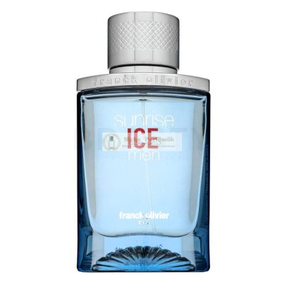 Franck Olivier Sunrise Ice Eau de Toilette férfiaknak 75 ml