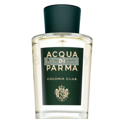 Acqua di Parma Colonia C.L.U.B. Eau de Cologne férfiaknak 180 ml