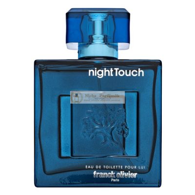 Franck Olivier Night Touch Eau de Toilette férfiaknak 100 ml