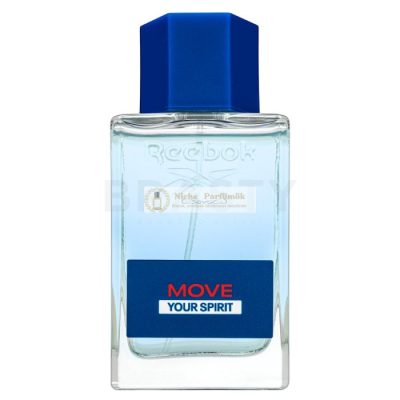 Reebok Move Your Spirit Eau de Toilette férfiaknak 50 ml