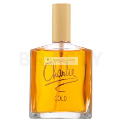 Revlon Charlie Gold Eau Fraiche Eau de Toilette nőknek 100 ml