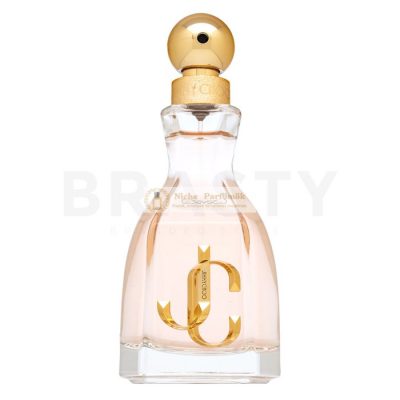 Jimmy Choo I Want Choo Eau de Parfum nőknek 60 ml