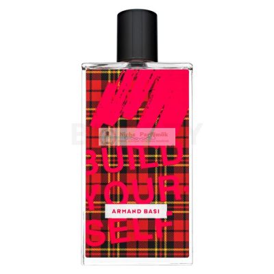 Armand Basi Uniform Build Your Self Eau de Toilette uniszex 100 ml