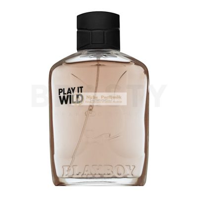 Playboy Play It Wild for Him Eau de Toilette férfiaknak 100 ml