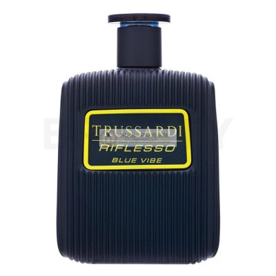 Trussardi Riflesso Blue Vibe Eau de Toilette férfiaknak 100 ml