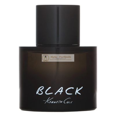 Kenneth Cole Black Eau de Toilette férfiaknak 100 ml