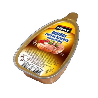 Hamé 105g - Ördögi marha pirítós keverék