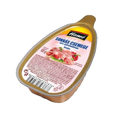 Hamé 105g - Sonkás csemege