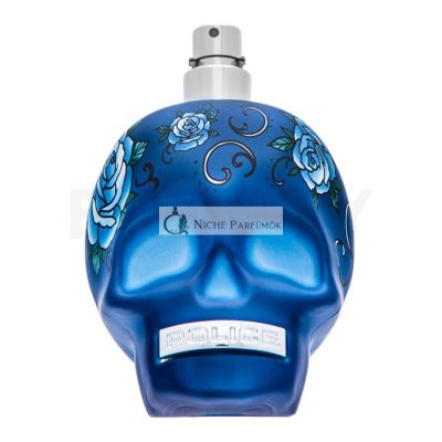Police To Be Tattooart Eau de Toilette férfiaknak 125 ml
