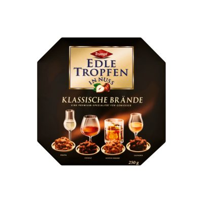 Edle tropfen brande desszert 250g