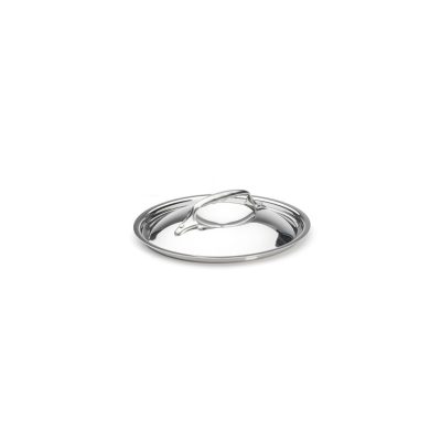 Fedő, 18 cm, Affinity, de Buyer, rozsdamentes