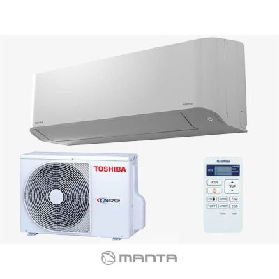 Toshiba SEIYA CLASSIC 2 oldalfali split inverteres klíma szett 5,0 kW, WIFI előkészítéssel A++