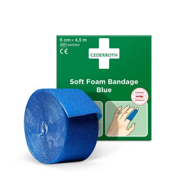 Cederroth téphető/vágható ragtapasz, 6 cm x 4.5 m