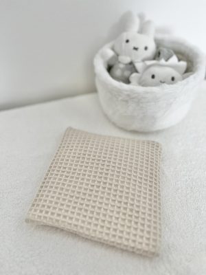 Parajdi sópárna – Dorothy (krém) | Bőrbarát pamut huzatban, melegítő-hűsítő hatással