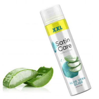 Gillette Borotvagél SC 240ml Aloe Vera Női Érzékeny XXL (6/karton)