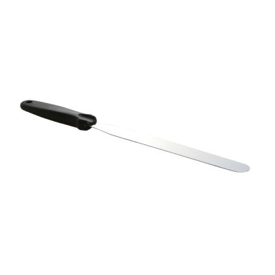 Kenőkés-SPATULA Penge mérete: 30 x 210 mm - Fogantyú mérete: 130 mm - Martellato minőség