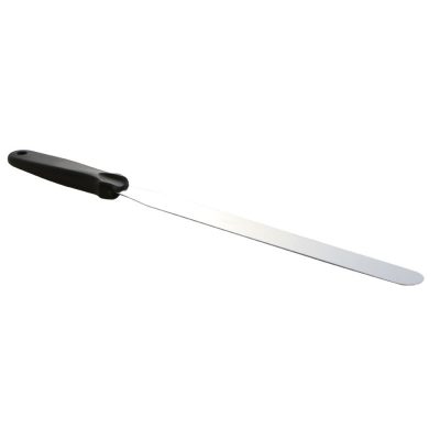 Kenőkés-SPATULA Penge mérete: 30 x 260 mm - Fogantyú mérete: 130 mm - Martellato minőség