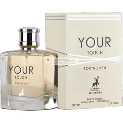 Your Touch Femme Eau De Parfum 100ml