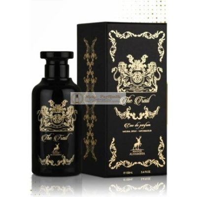 The Trail Eau De Parfum 100ml, 100ml