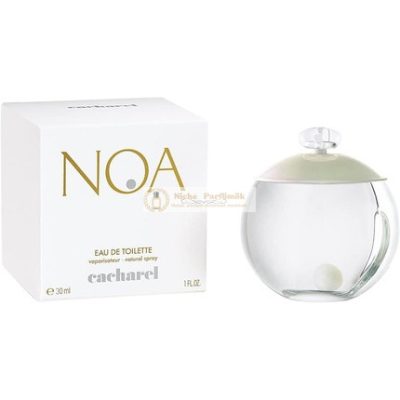 Cacharel Noa Eau de Toilette Női Parfüm, 30ml