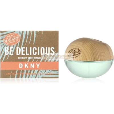 DKNY Be Delicious Coconuts About Summer Eau de Toilette, 100ml